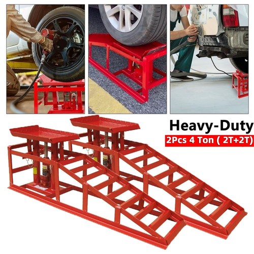 Heavy duty car ramp - heavy, lift