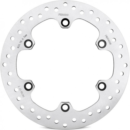Ferodo front brake disc - brake,