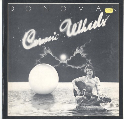 Donovan cosmic wheels 12 - -,