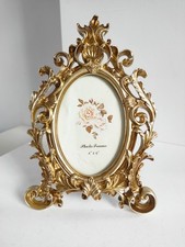 Baroque Rococo Style Gilt