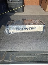 Mercedes Sprinter Dashboard