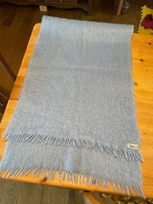 Shetland Wool Scarf Wrap