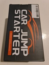 Portable Car Jump Starter Booster   Model A6 4 in 1