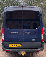 Ford Transit Mk8 2014+ Pair Of