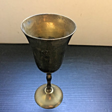 Antique 1930s Silver plate