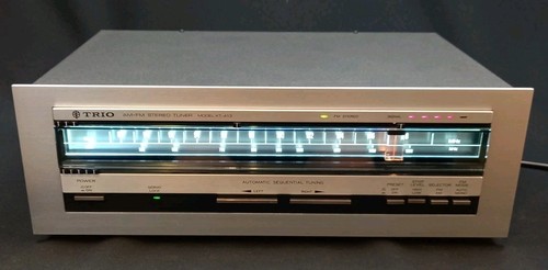 Trio 413 stereo - fm, tuner