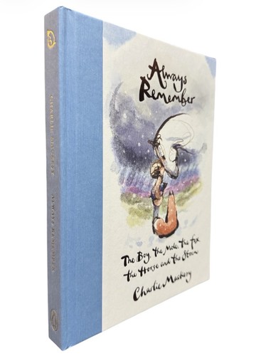 Signed always remember by - -,