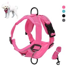 Cat Dog Harness Pet Vest No