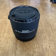 Sigma 2x EX APO DG
