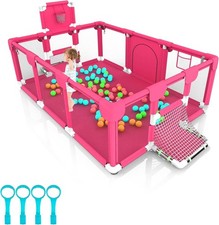 Bouncats Baby playpen for