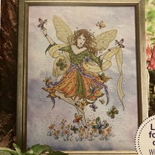 Joan Elliott butterfly fairy
