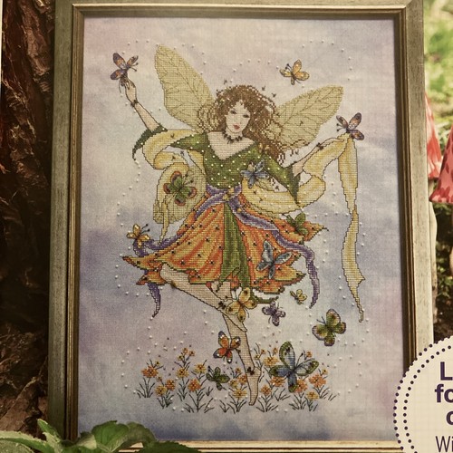 Joan elliott butterfly fairy - joan,
