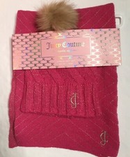 JUICY COUTURE LOGO PINK &