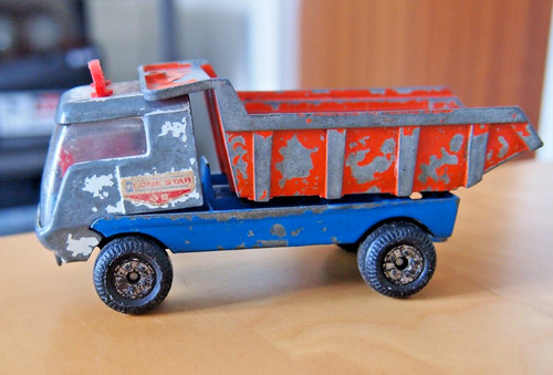 Vintage diecast car - diecast,