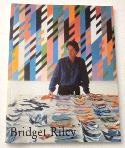 Bridget riley paintings - bridget,