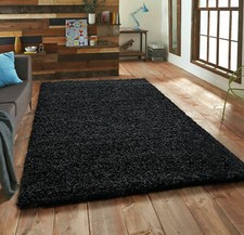 Modern Thick Shaggy Large Rugs