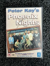 Peter Kay's Phoenix Nights