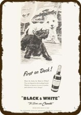 1955 BLACK & WHITE Whisky