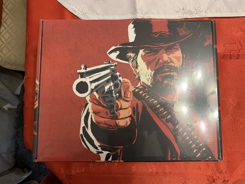 Red dead redemption limited - red,