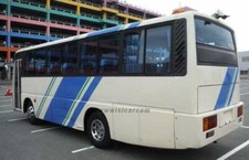 MITSUBISHI FUSO BUS AERO MIDI