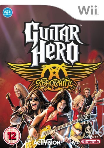Nintendo wii guitar hero - nintendo, :