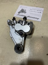 ZNEN ZN 125 T E Tommy Lexmoto Direct Bikes DB Front Brake Caliper And Bracket.