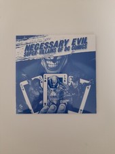 Necessary Evil Super-Villains