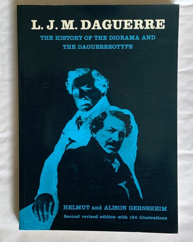 Daguerre the history - l.j.m.,