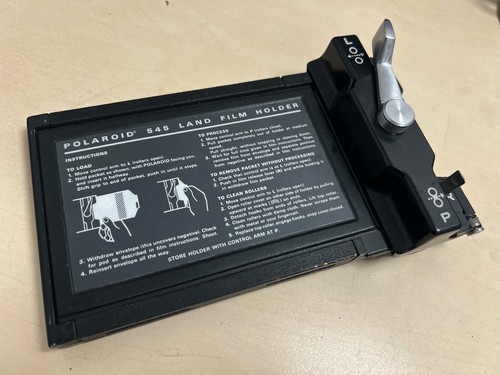 Polaroid 545 land film - 545,