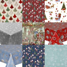 Christmas 2025 Wipe Clean PVC