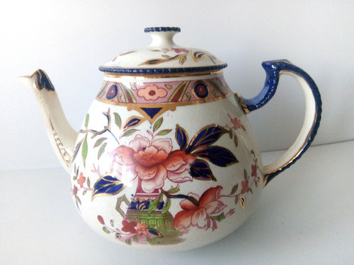 Vintage antique burleigh ware - vintage/antique,