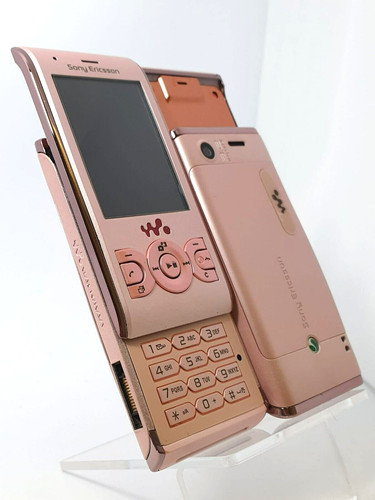 Sony ericsson w595 - sony,