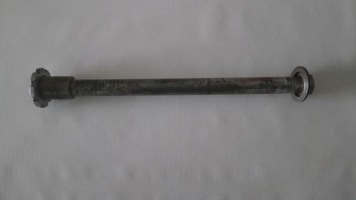 Swing arm pin axle swingarm - axle,