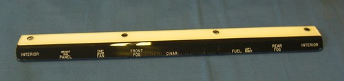 Daimler switch indicator strip - indicator,