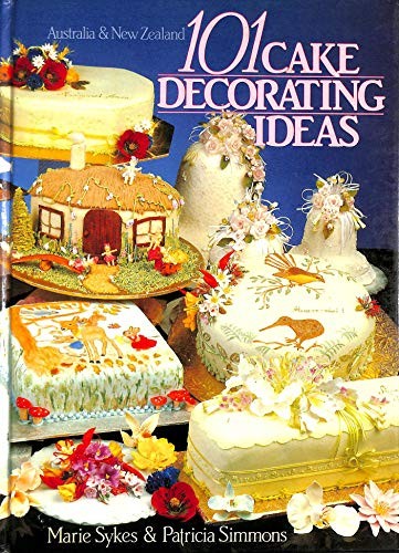 101 cake decorating ideas - cake,