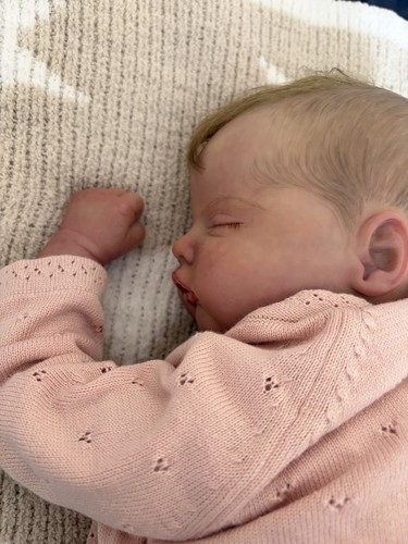 Quinbee newborn reborn baby - newborn,