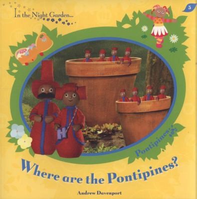 The night garden where - in,
