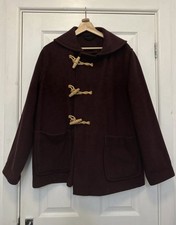 Vintage gloverall duffel coat