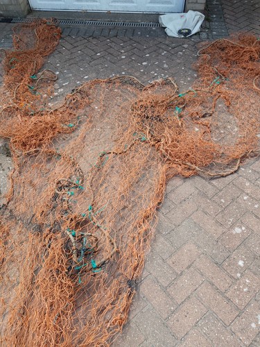 32ft trawl net - 32ft,