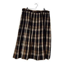  Gor-Ray Pleated Knee Skirt