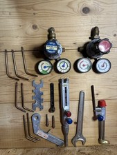 BOC Saffire Job Lot of Welding Equipment