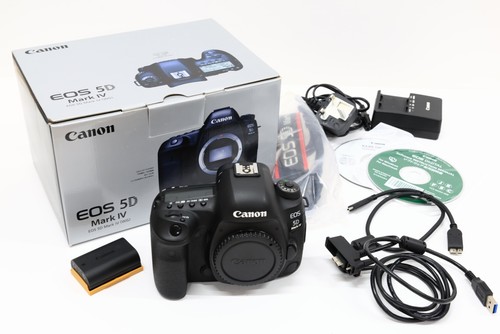 Canon eos mark - canon,