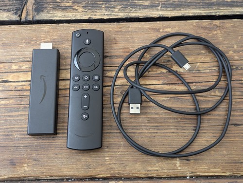 Amazon fire stick - 4k, 1st