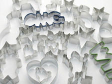 Cookie Cutter Selection –