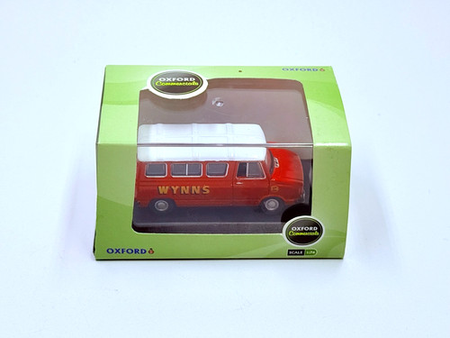 Oxford diecast sherpa - oxford,