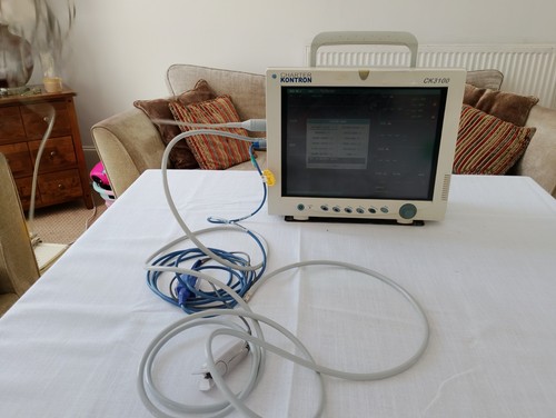 Charter kontron ck3100 patient - kontron,