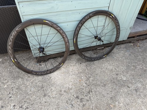 Mavic cosmic pro carbon 50mm - mavic,