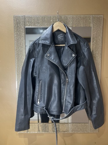 Primark rita ora black faux - primark,