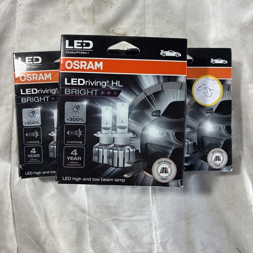 Osram px26d py26d led high - osram, px26d/py26d-1