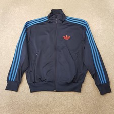 Adidas Mens Track Jacket